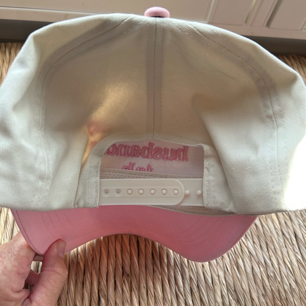 ‘Put It On My Husband’s Tab’ Trucker Hat 💖 - Picture 2 of 4